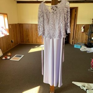 Vintage Mother/Grandmother’s Lavender Dress